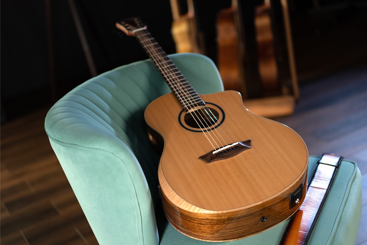 WASHBURN BTS C40 SCE (N) gitara elektroakustyczna