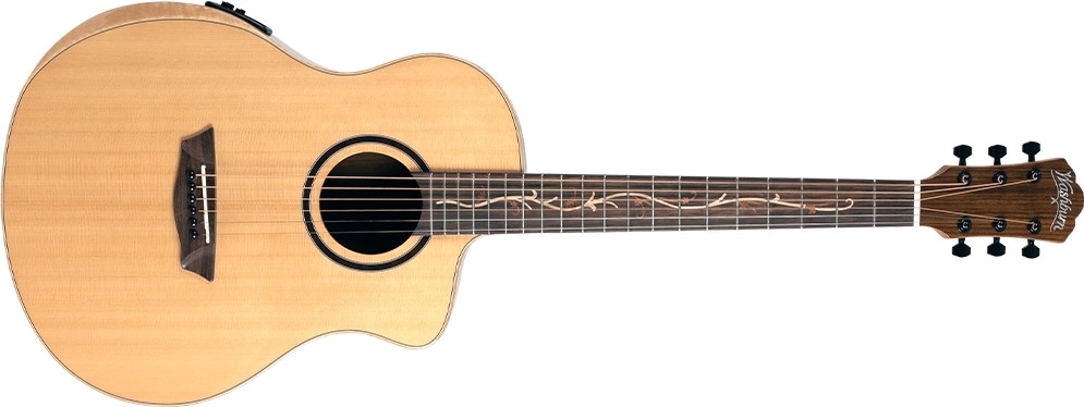 WASHBURN BTS C40 SCE (N) gitara elektroakustyczna