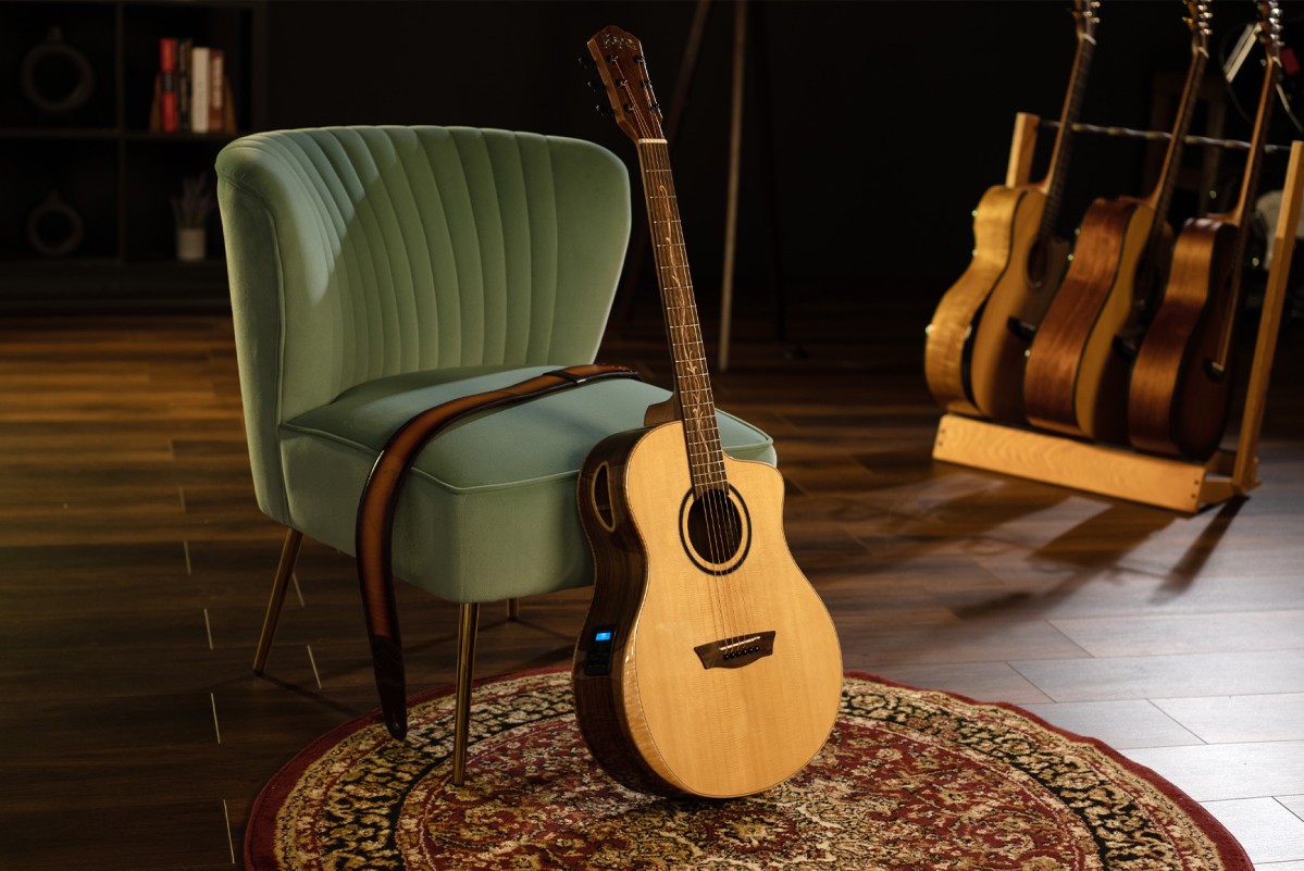 WASHBURN BTS C40 SCE (N) gitara elektroakustyczna