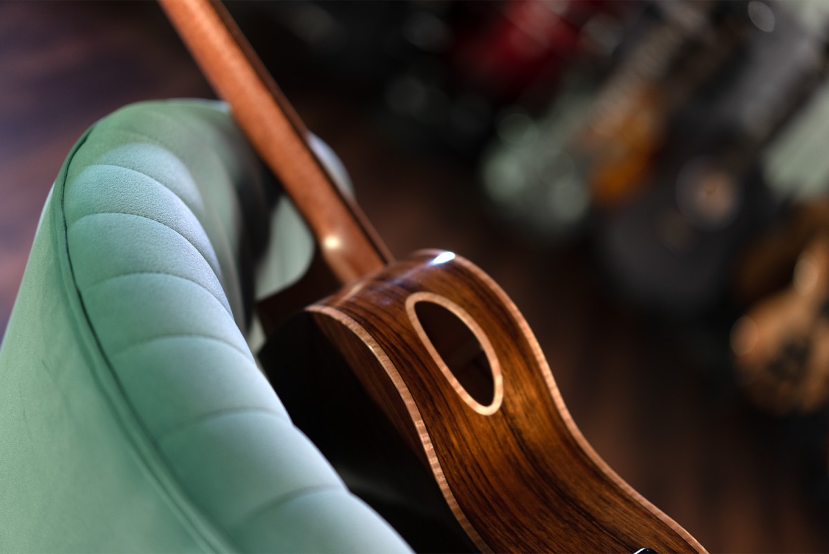 WASHBURN BTS C40 SCE (N) gitara elektroakustyczna