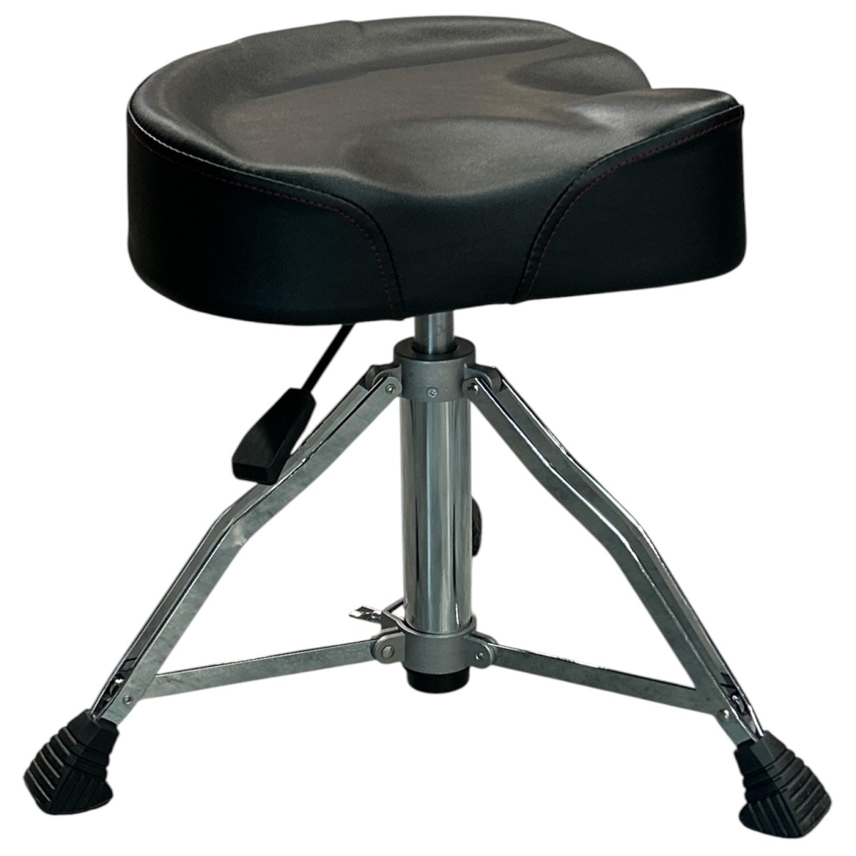 NEXON XDT-400 BLACK krzesło perkusyjne