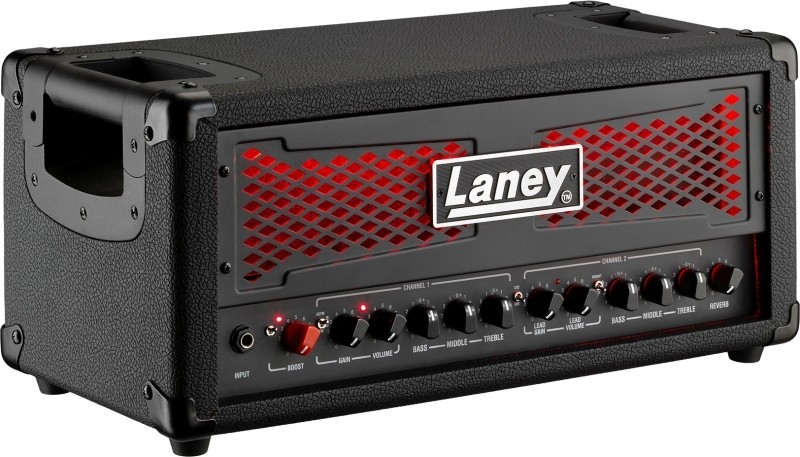 LANEY IRF-120 H głowa gitarowa