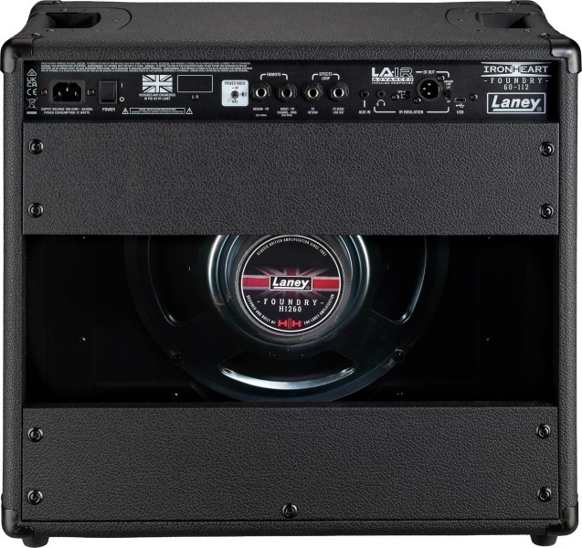 LANEY IRF-60-112 combo do gitary elektrycznej