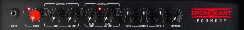 LANEY IRF-60-112 combo do gitary elektrycznej