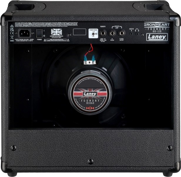 LANEY IRF-60-110 combo do gitary elektrycznej