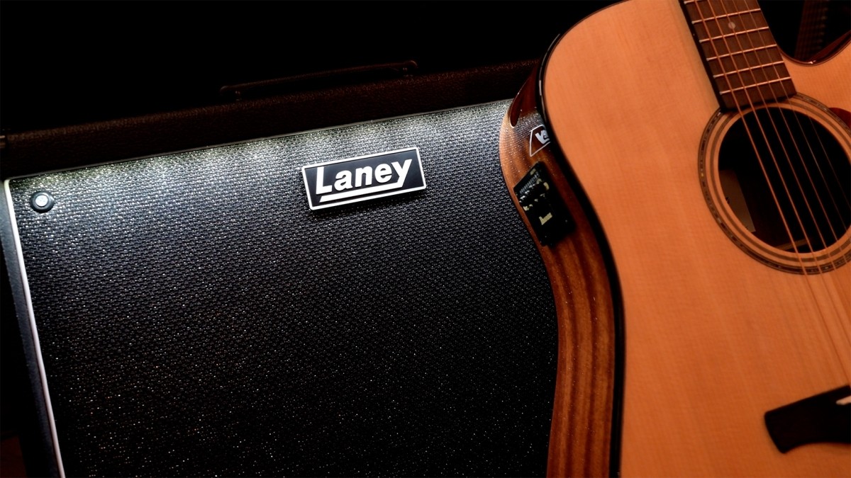 LANEY AH-60 combo uniwersalne
