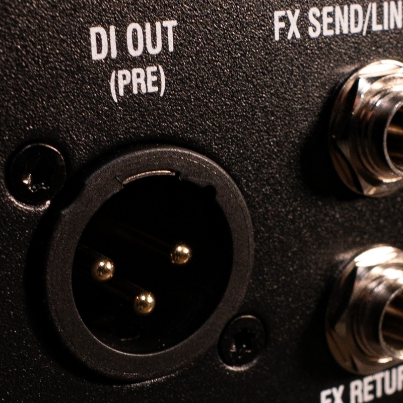 LANEY DBF-100 combo basowe
