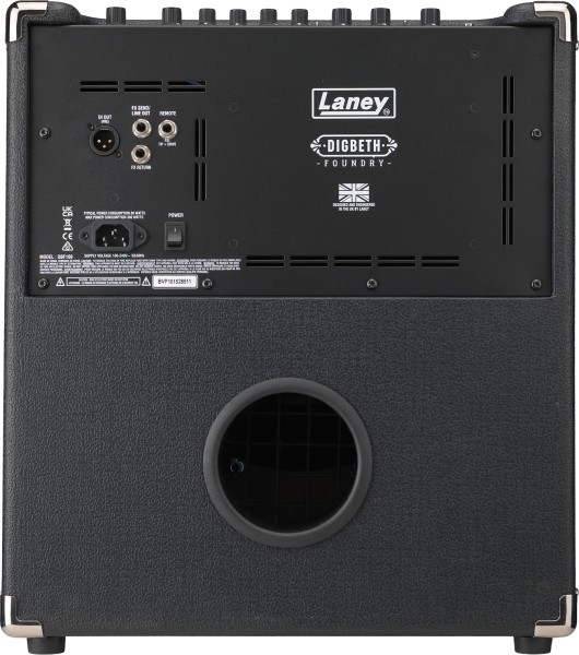 LANEY DBF-100 combo basowe