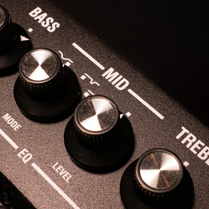 LANEY DBF-100 combo basowe