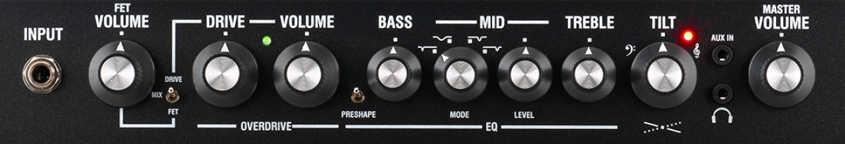 LANEY DBF-200 combo basowe