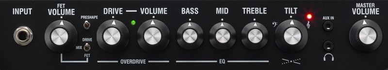 LANEY DBF-50 combo basowe