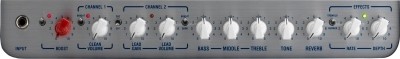 LANEY LF-SUPER 60-212 combo do gitary elektrycznej