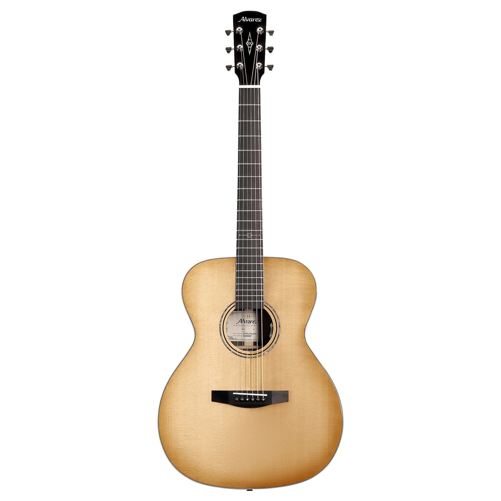 ALVAREZ LF 70 LE DAYBREAK (N) gitara elektroakustyczna