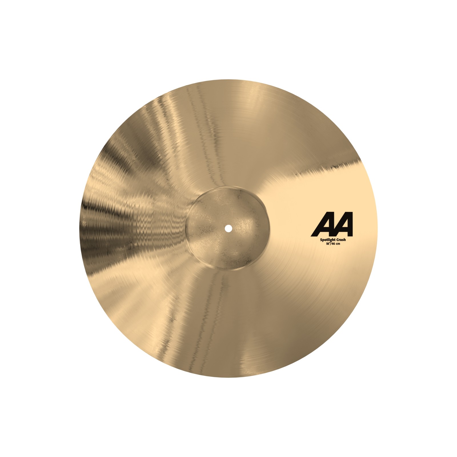 SABIAN 21806 TSSL (B) talerz crash