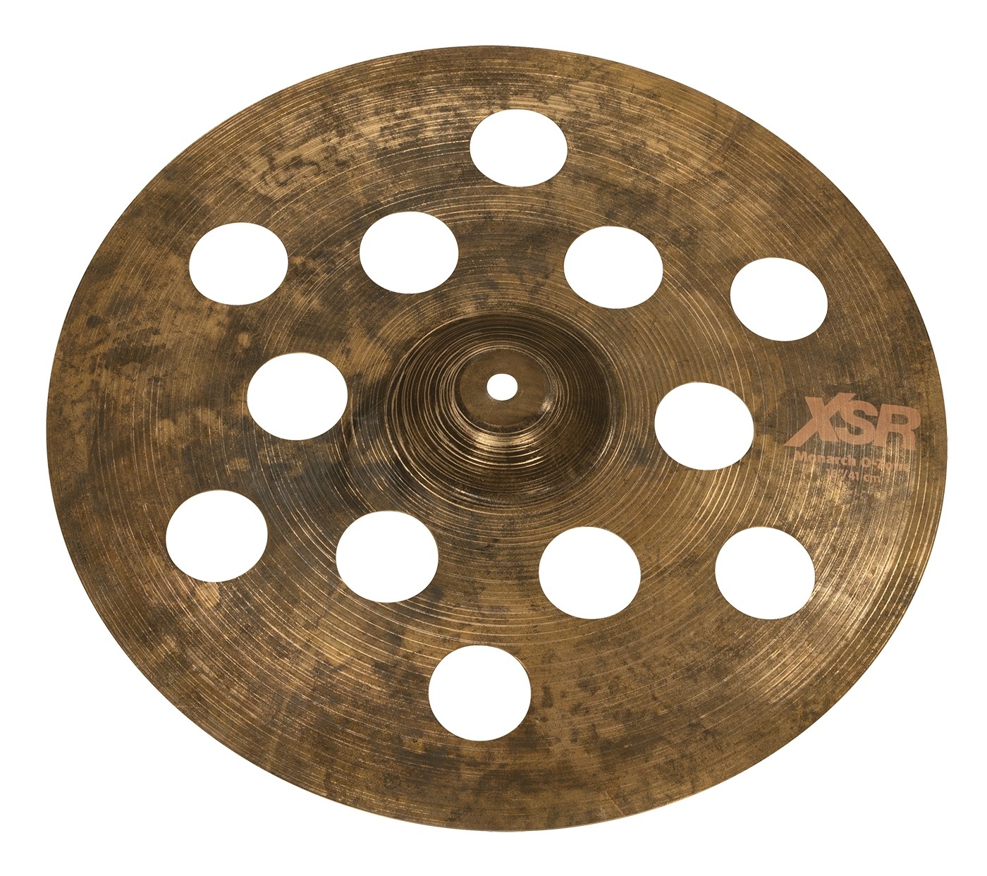 SABIAN XSR 16800 MOZ (N) talerz crash
