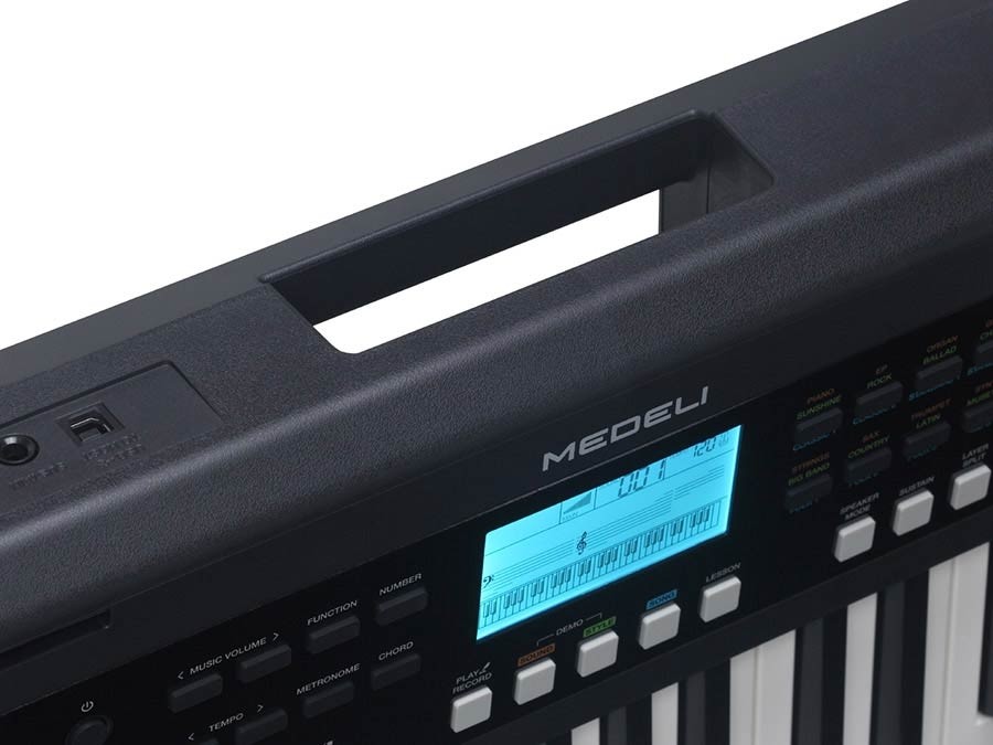 MEDELI MK 61 keyboard