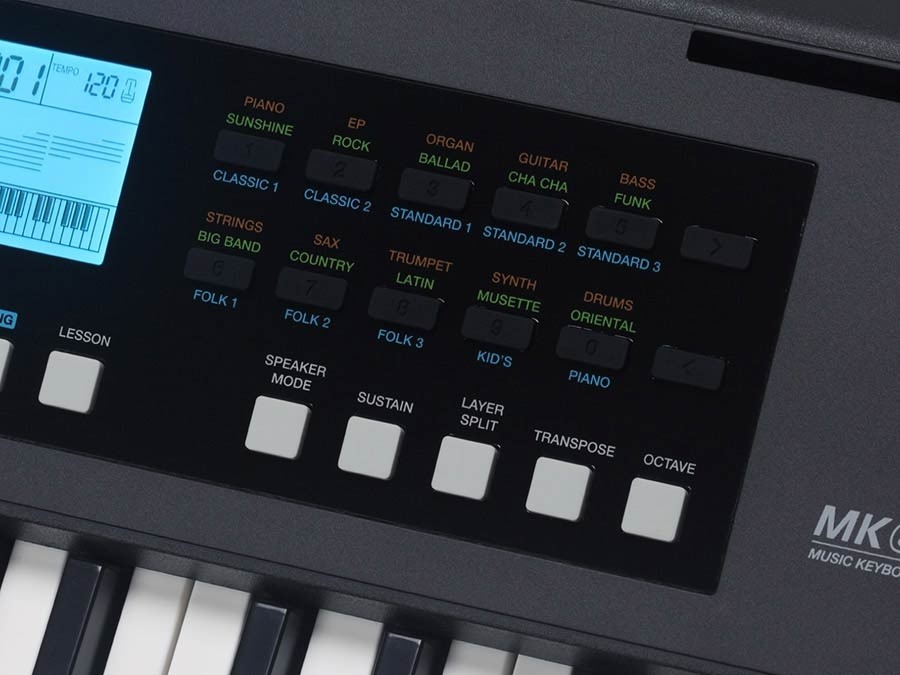 MEDELI MK 61 keyboard