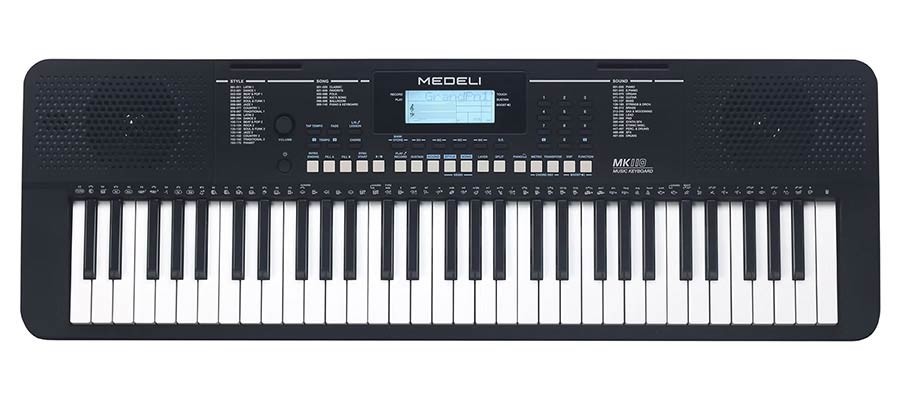MEDELI MK 110 keyboard