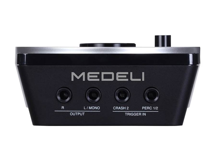 MEDELI MZ 520 zestaw perkusyjny elektroniczny