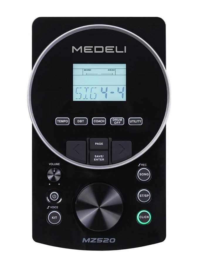 MEDELI MZ 520 zestaw perkusyjny elektroniczny