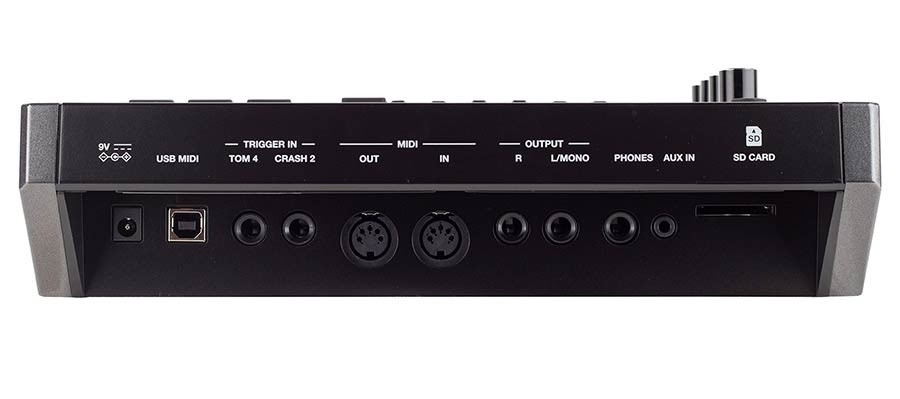 MEDELI MZ 725 zestaw perkusyjny elektroniczny