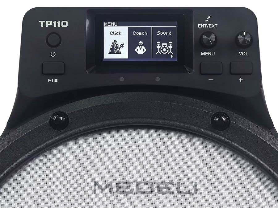 MEDELI TP 110 zestaw perkusyjny elektroniczny