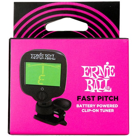 ERNIE BALL EB 9644 tuner chromatyczny