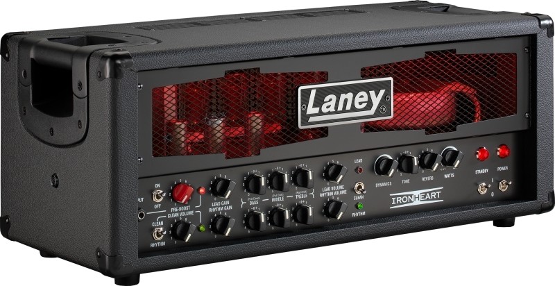 LANEY BCC-IRT120H głowa gitarowa