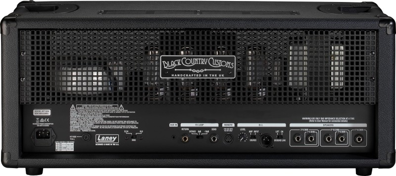 LANEY BCC-IRT120H głowa gitarowa