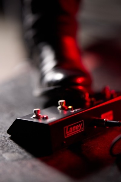 LANEY BCC-IRT120H głowa gitarowa
