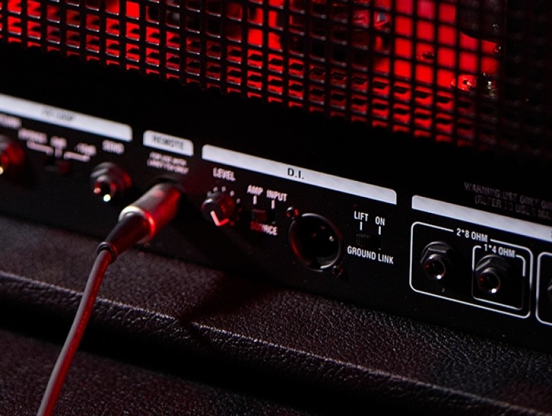 LANEY BCC-IRT120H głowa gitarowa