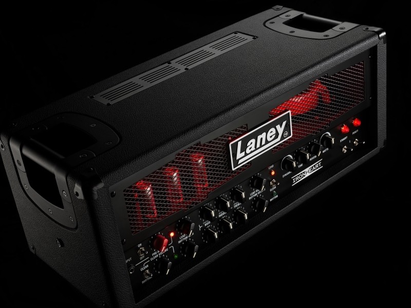 LANEY BCC-IRT120H głowa gitarowa