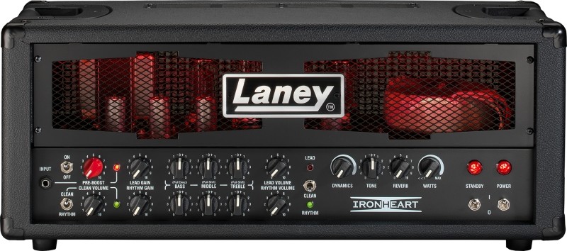 LANEY BCC-IRT120H głowa gitarowa