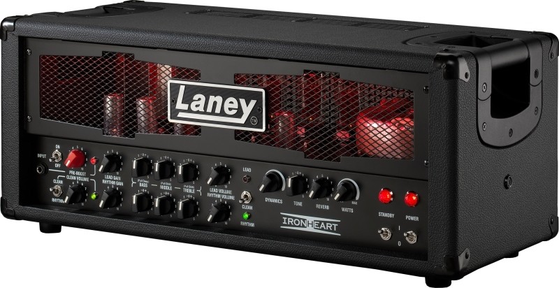 LANEY BCC-IRT120H głowa gitarowa