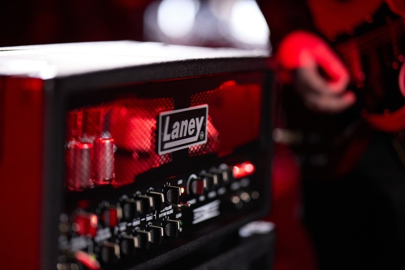 LANEY BCC-IRT120H głowa gitarowa
