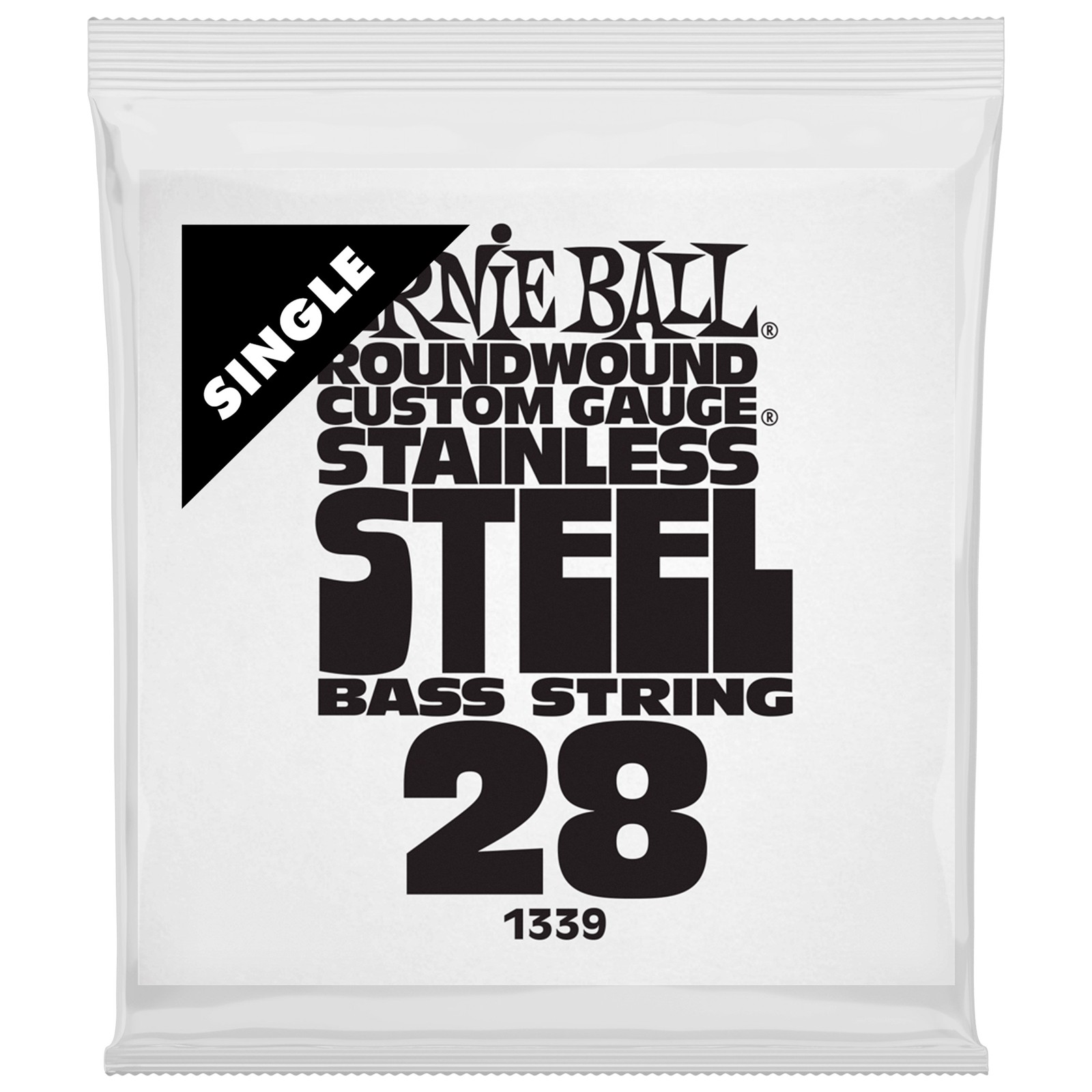 ERNIE BALL EB 1339 struna pojedyncza do gitary basowej