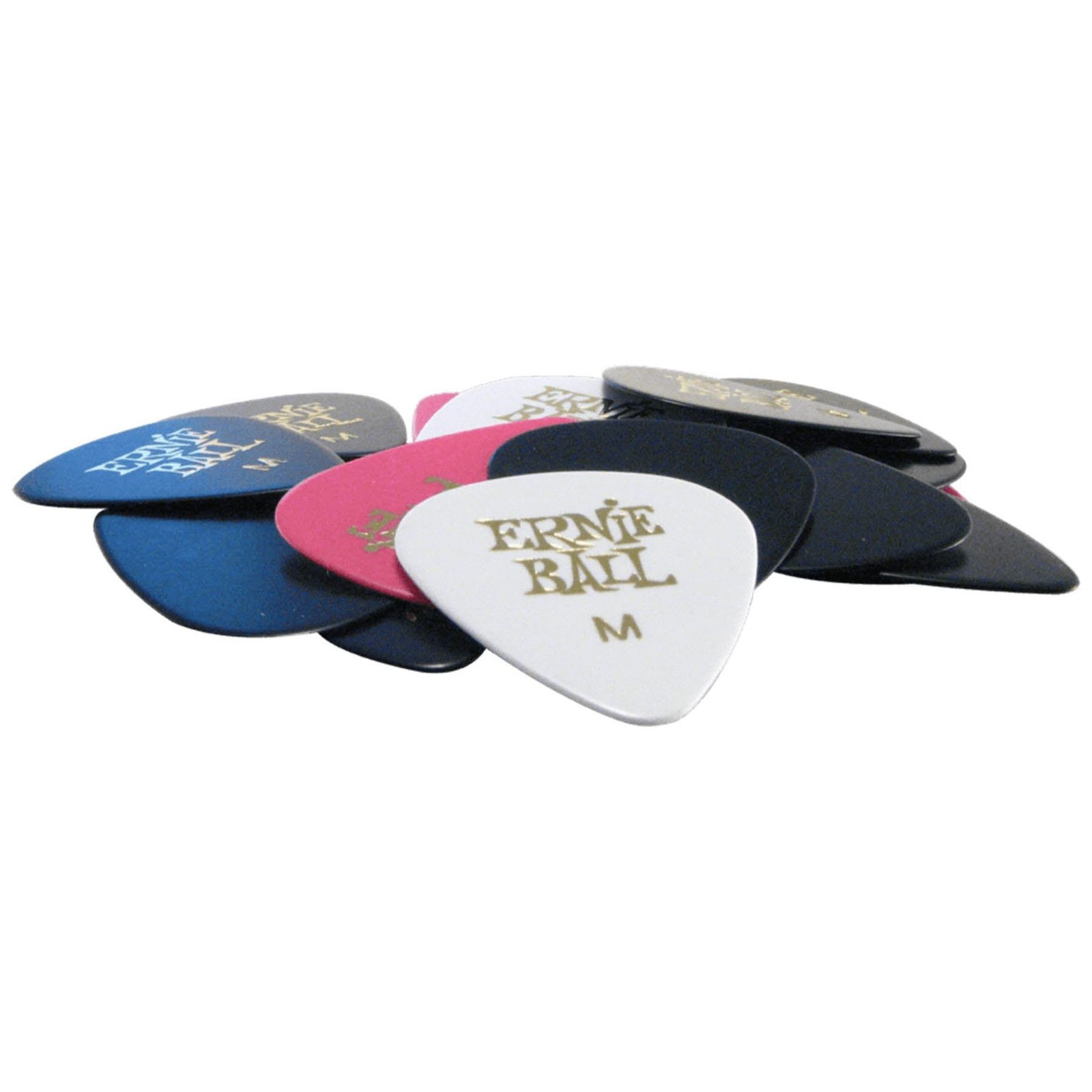 ERNIE BALL EB 9172 piórka w set'ach