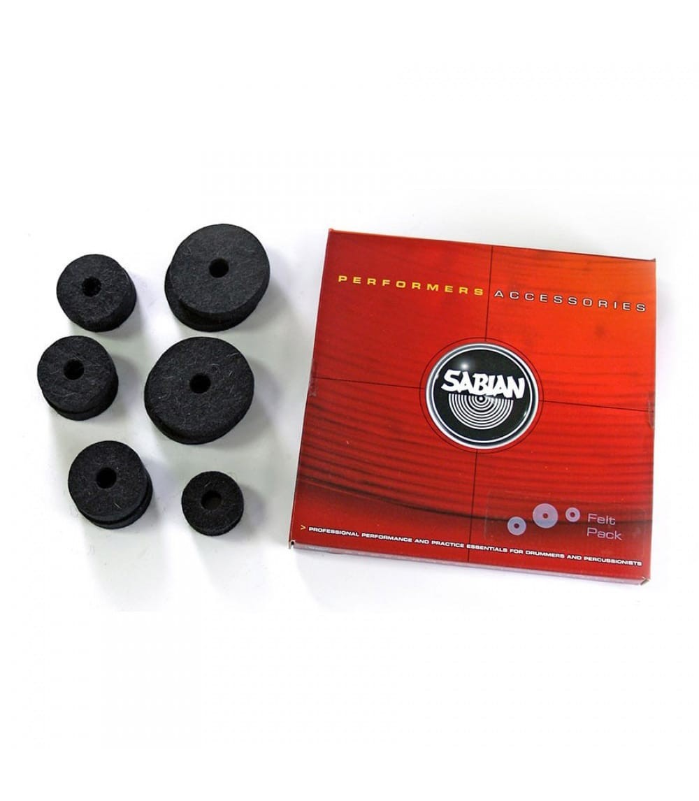 SABIAN FELT PACK akcesorium do talerzy perkusyjnych
