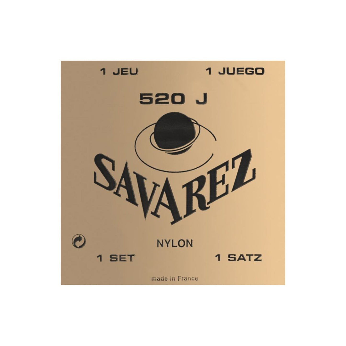SAVAREZ SA 520 J komplet strun do gitary klasycznej