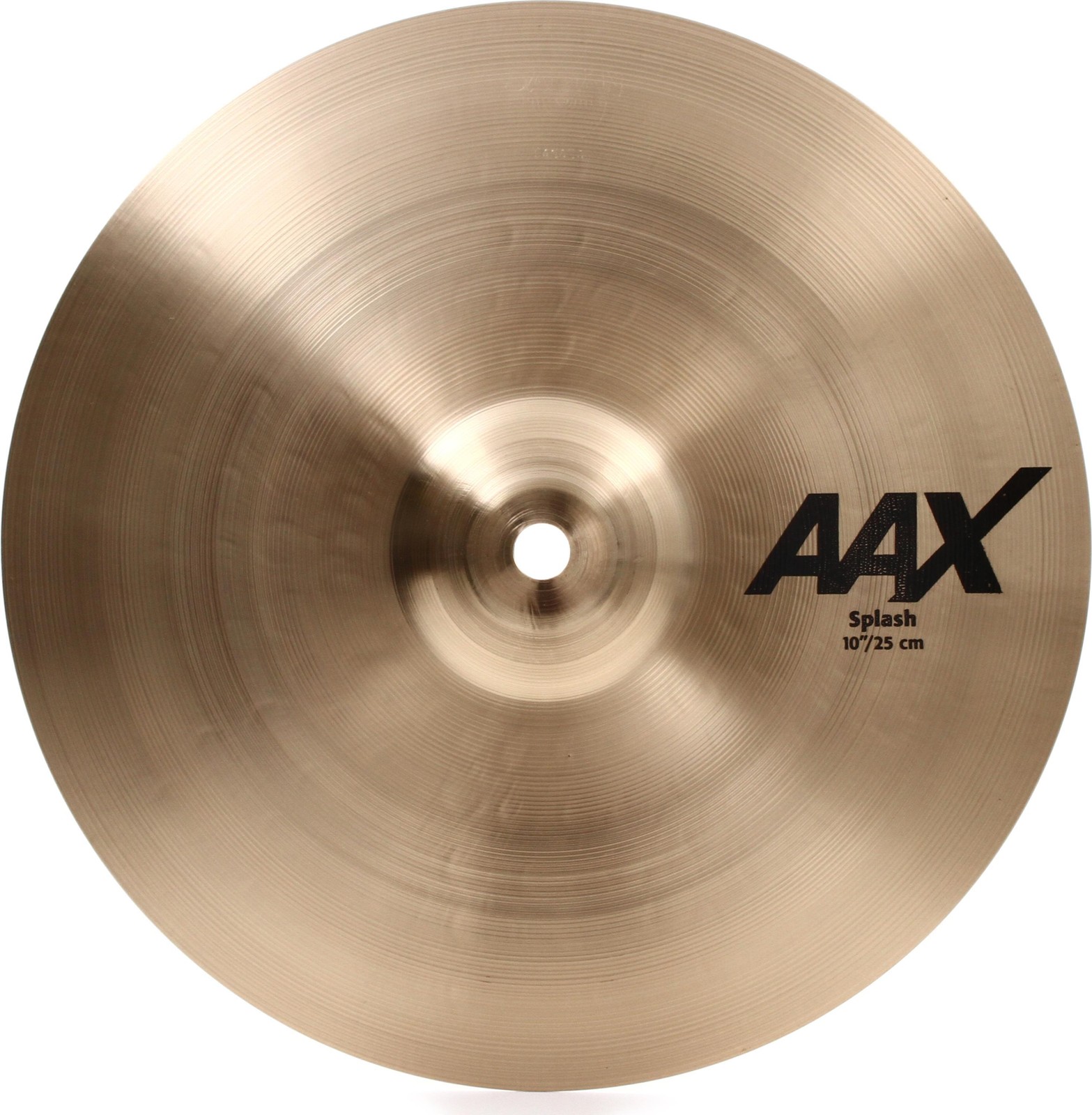 SABIAN AAX 10" SPLASH
