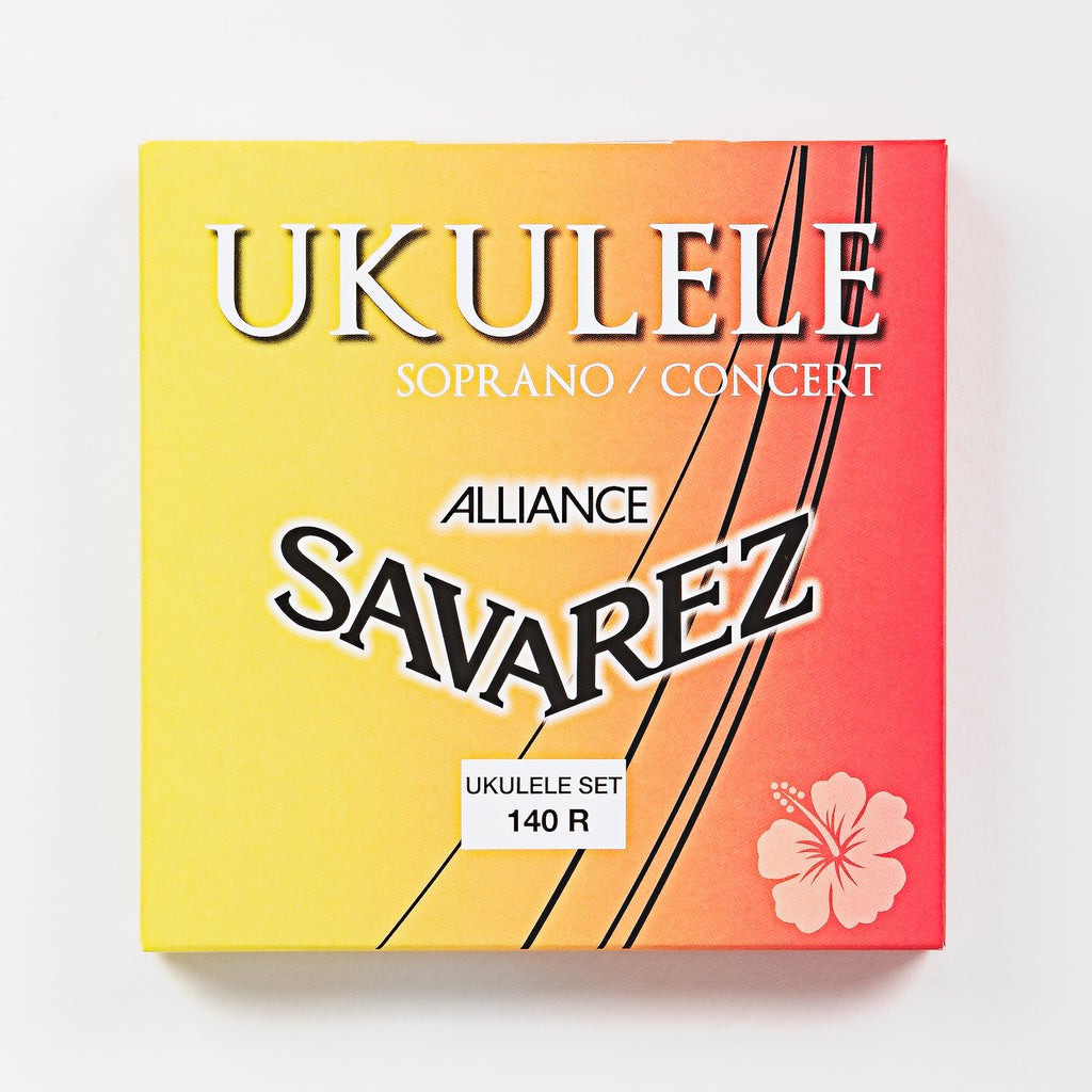SAVAREZ SA 140 R komplet strun do ukulele