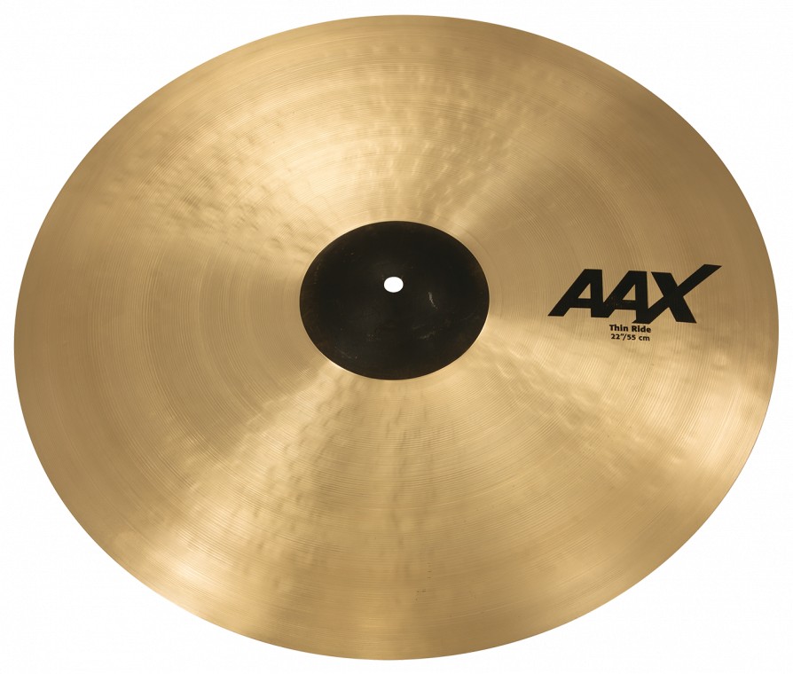SABIAN AAX 22" THIN RIDE