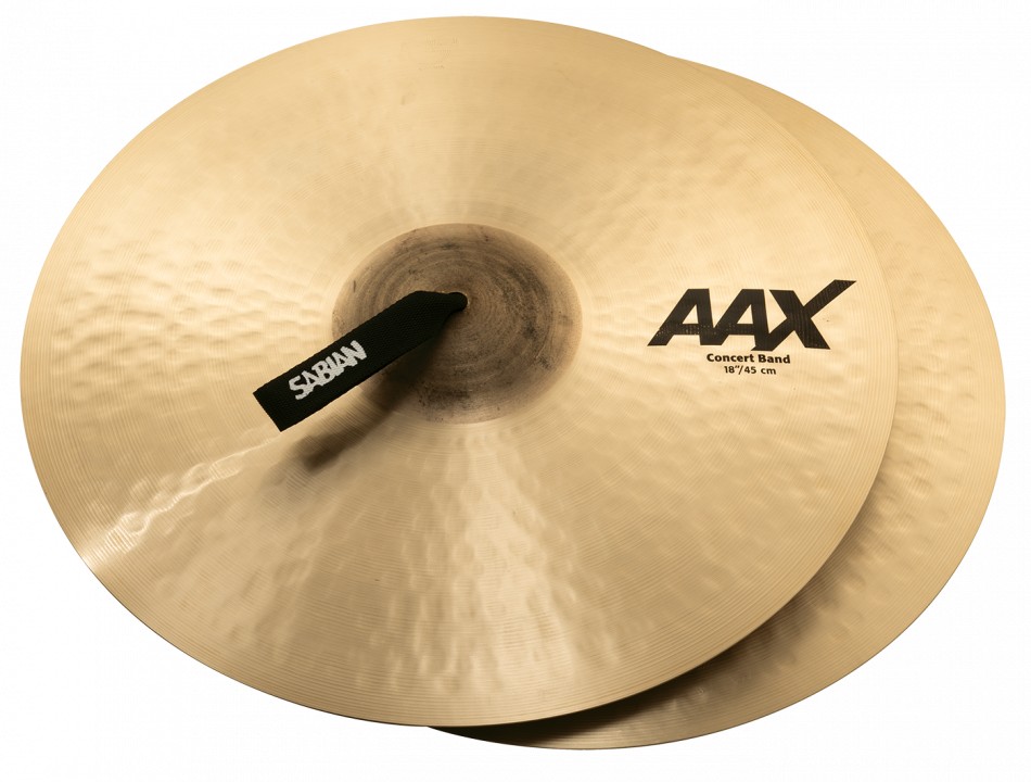 SABIAN 21821 XC (N) talerze symfoniczne a'due
