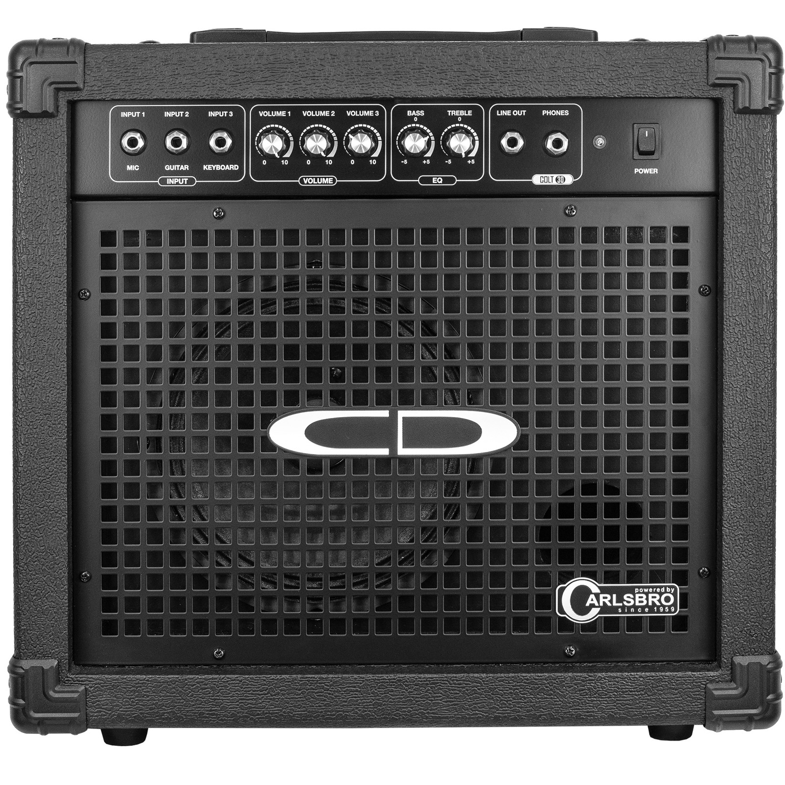 CARLSBRO COLT 30 combo do instrumentów klawiszowych