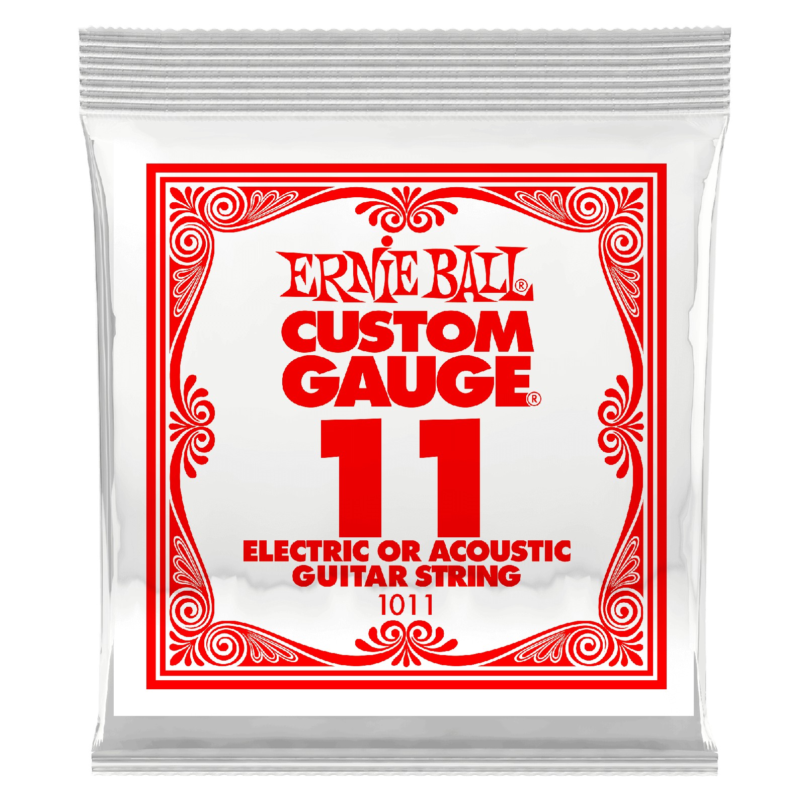 ERNIE BALL EB 1011 struna pojedyncza do gitary elektrycznej