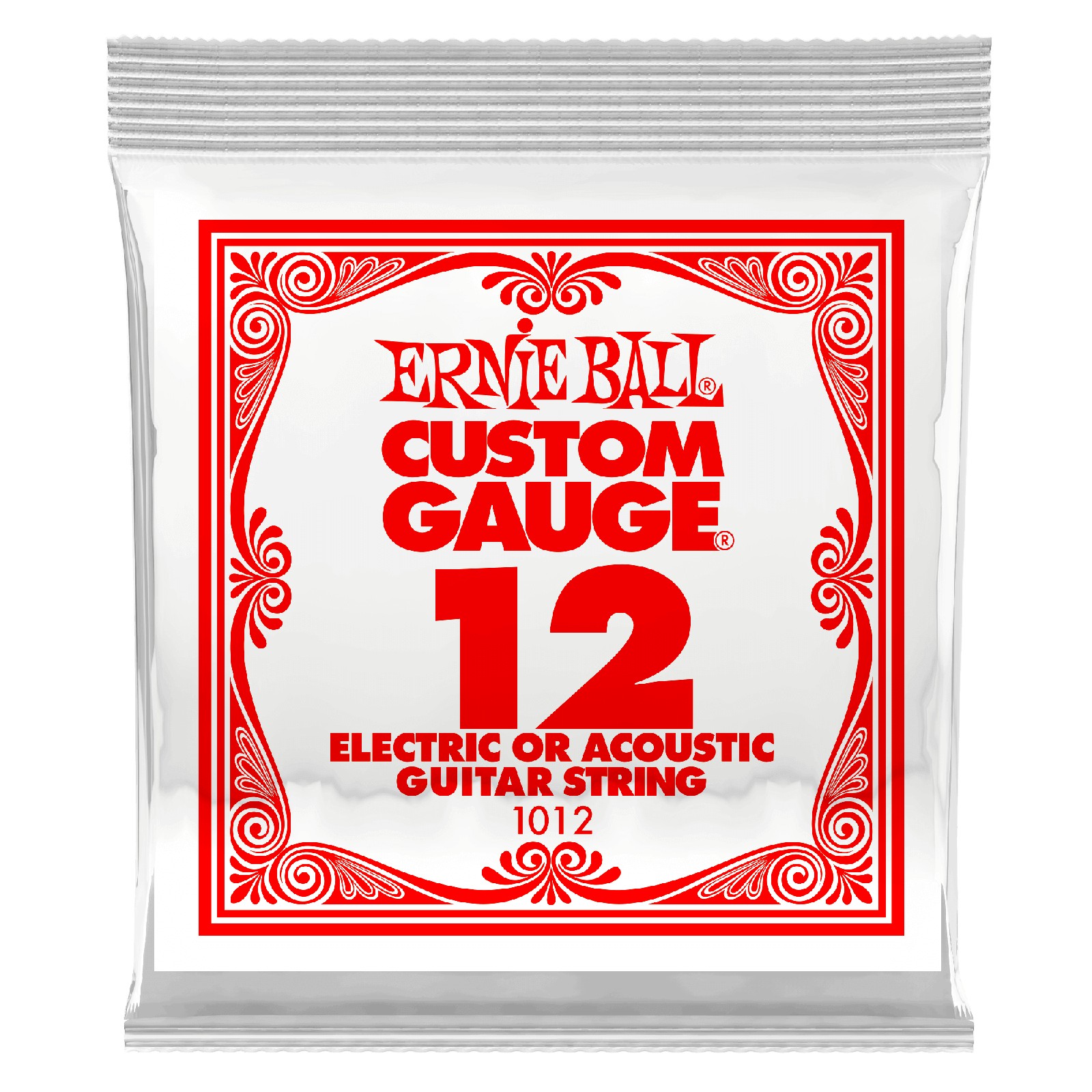 ERNIE BALL EB 1012 struna pojedyncza do gitary elektrycznej