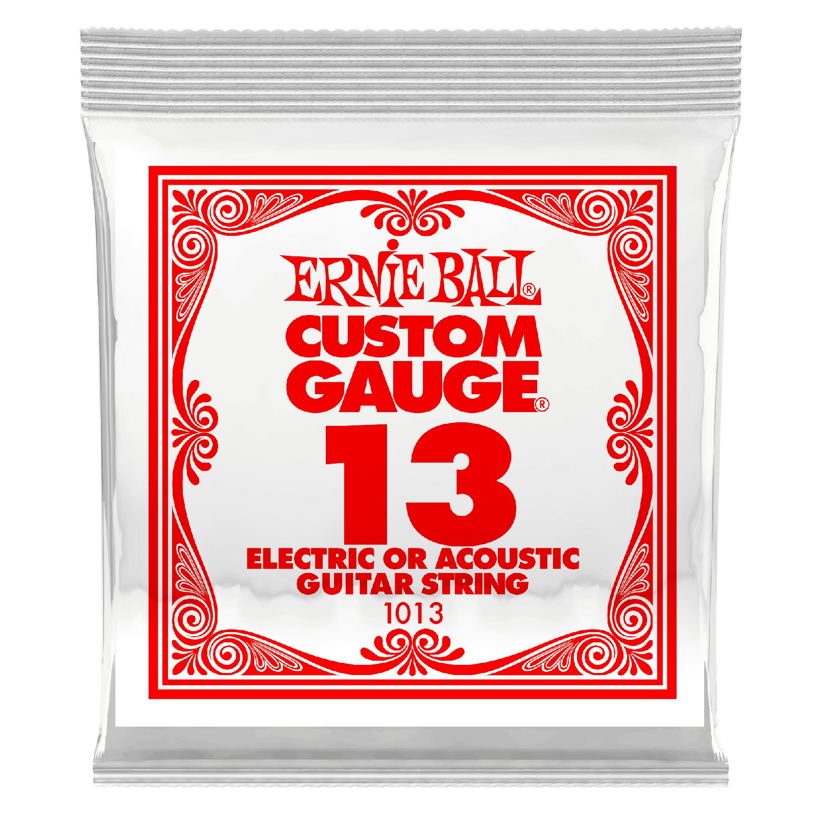 ERNIE BALL EB 1013 struna pojedyncza do gitary elektrycznej