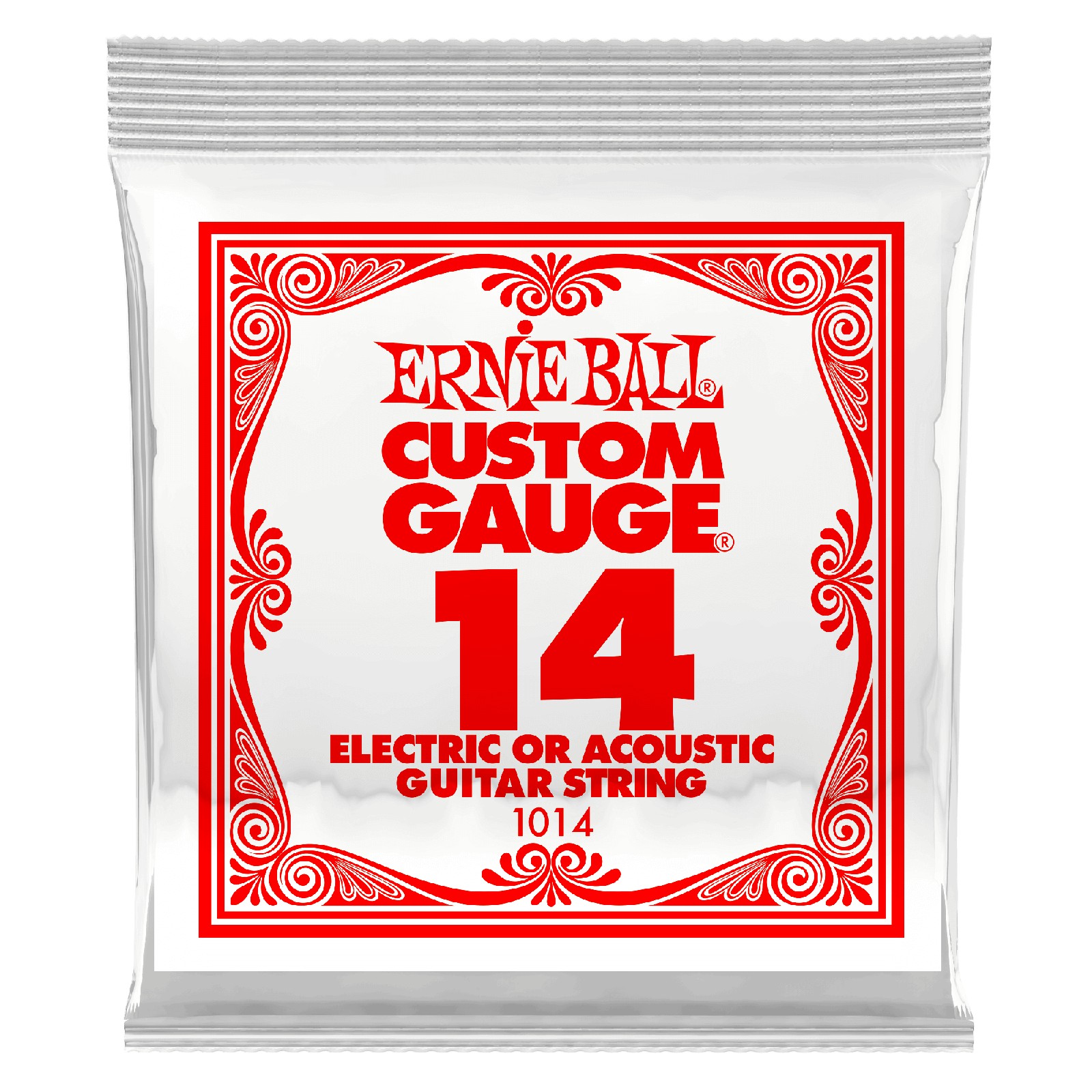 ERNIE BALL EB 1014 struna pojedyncza do gitary elektrycznej