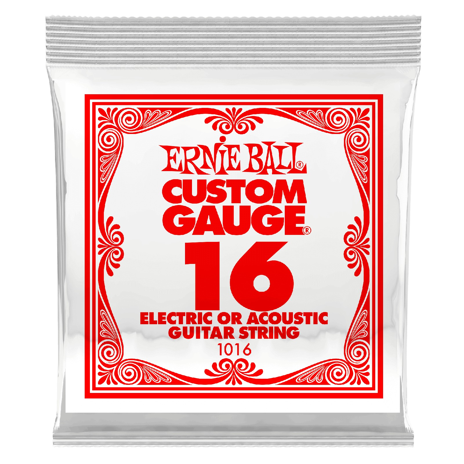 ERNIE BALL EB 1016 struna pojedyncza do gitary elektrycznej