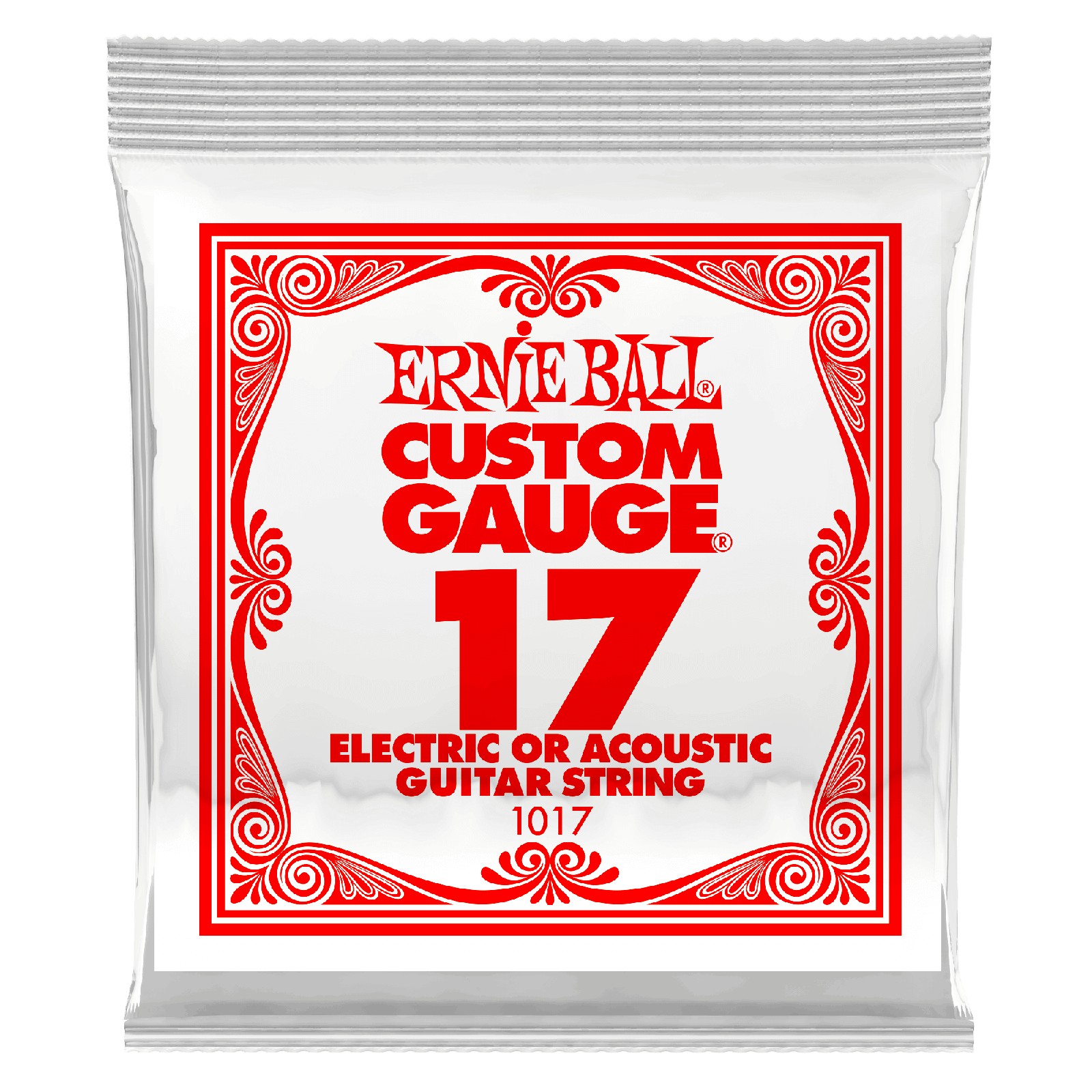 ERNIE BALL EB 1017 struna pojedyncza do gitary elektrycznej